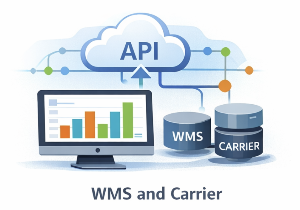 WMS and carrier integration