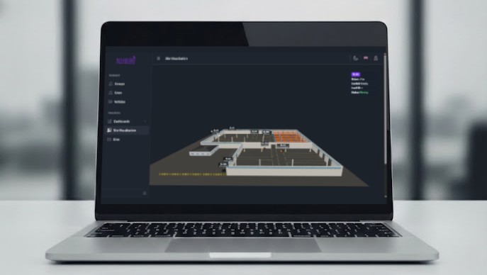 Central management portal interface